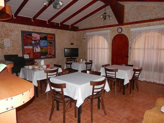 Hostal Solor San Pedro de Atacama Exterior foto