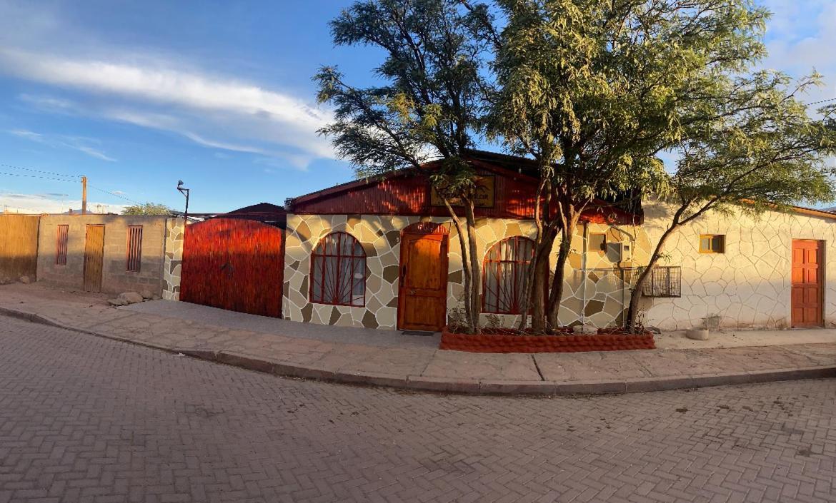 Hostal Solor San Pedro de Atacama Exterior foto