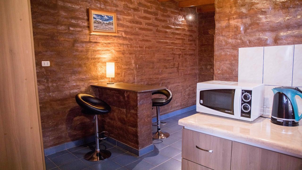 Hostal Solor San Pedro de Atacama Exterior foto